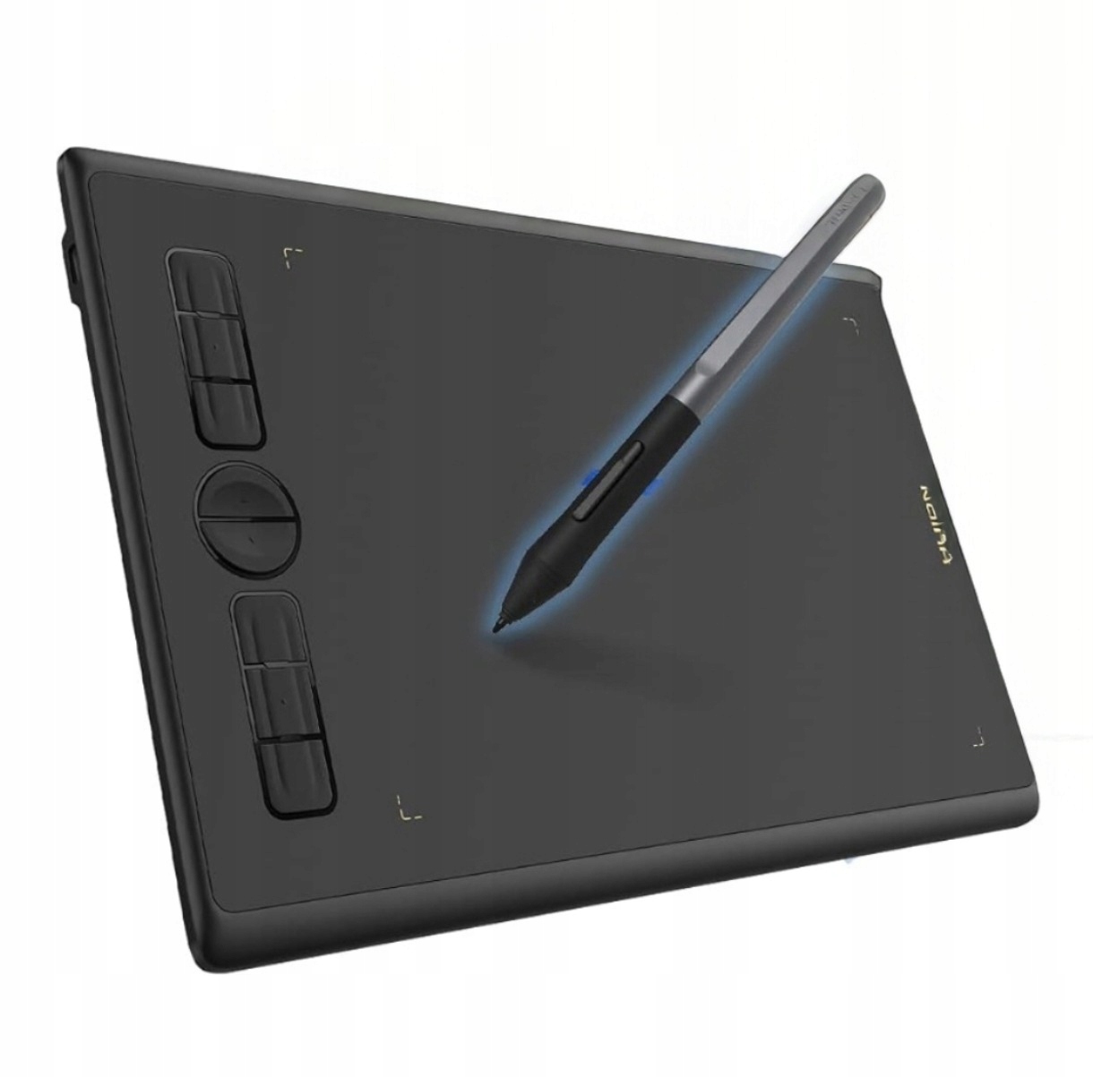Huion Inspiroy H580X tablet s Usb-c perem