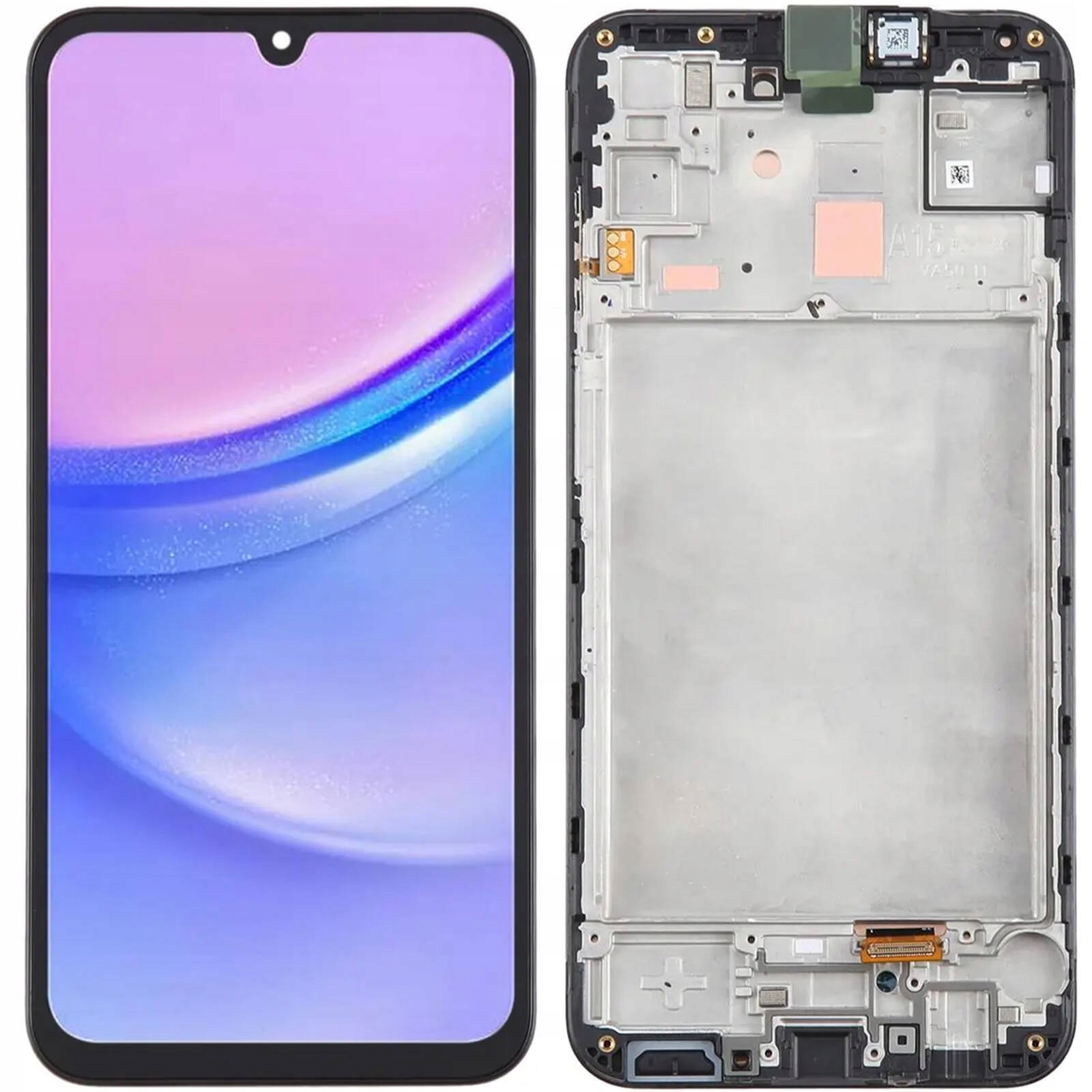 Dotykový displej Originální LCD displej Samsung Galaxy A15 5G