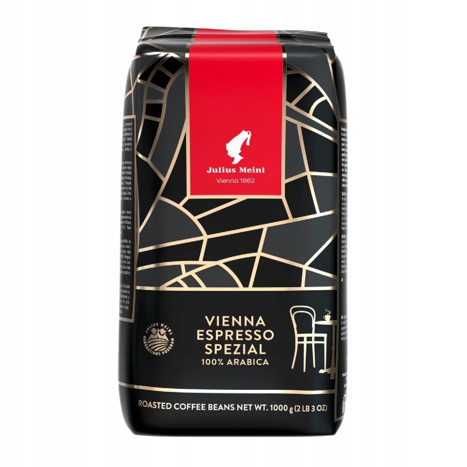 Kawa ziarnista Julius Meinl Vienna Espresso Special 1 kg