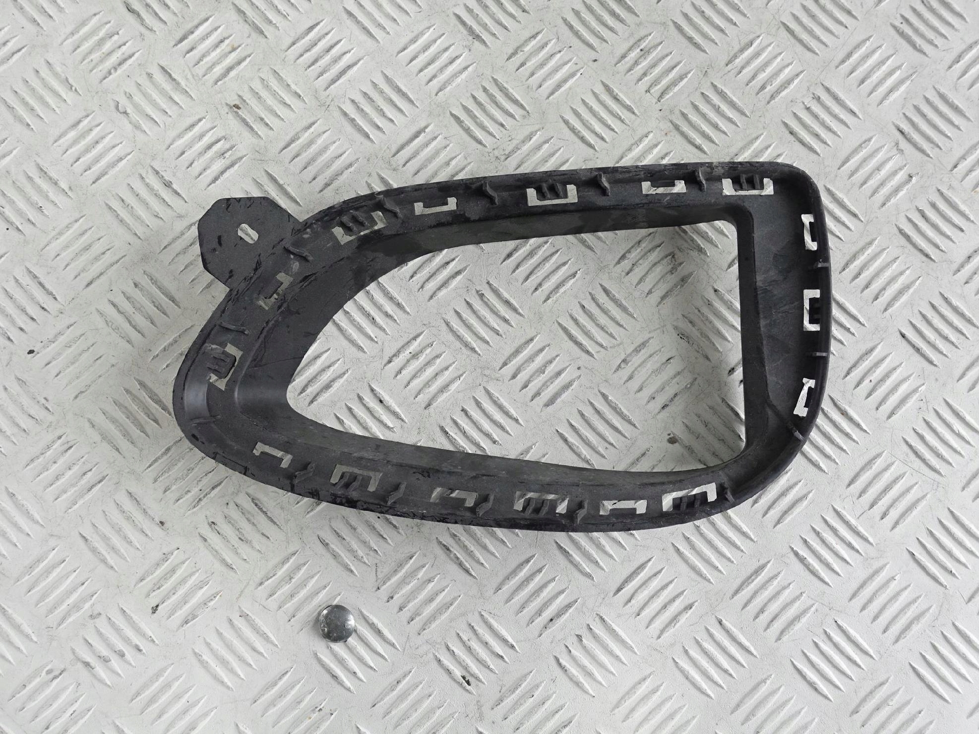 MERCEDES AMG GT C190 W190 grid left W bumper