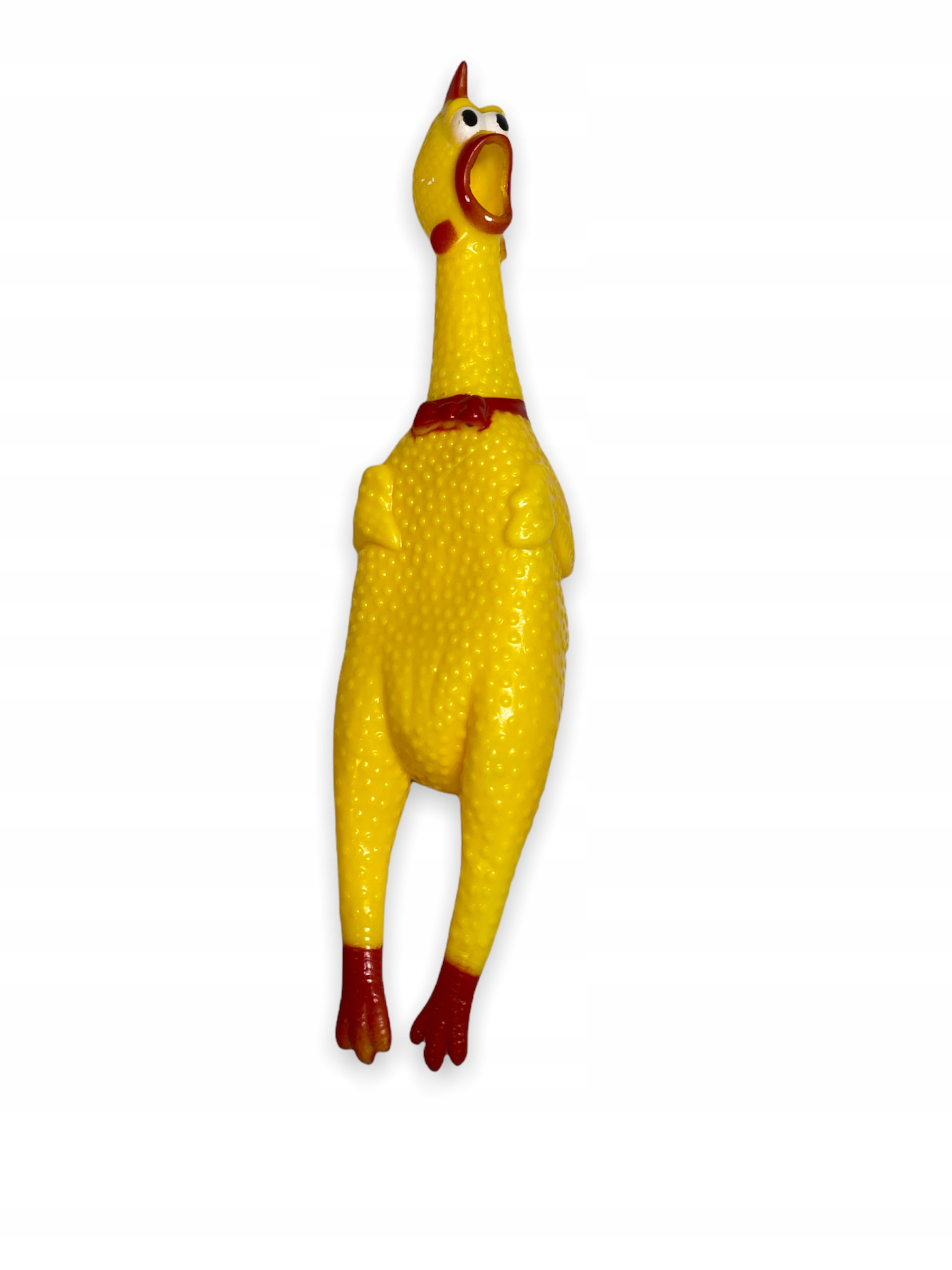 

Gumowy Kurczak Zabawka Dla Psa Piszczący Duży 37CM