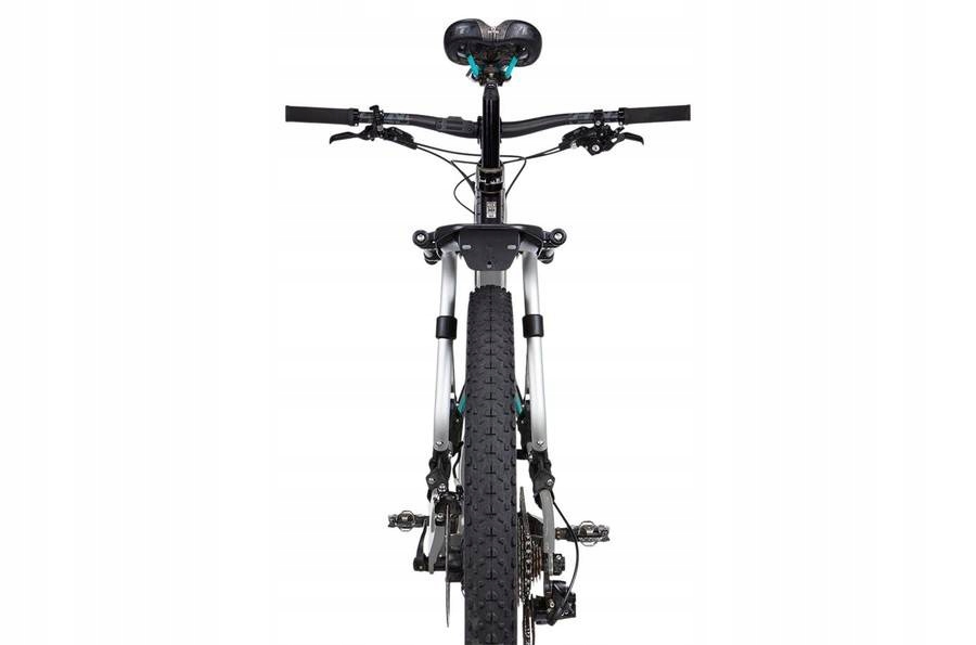 Thule Tour Rack Bagażnik rowerowy pod sakwy 100090 Waga 1100 g