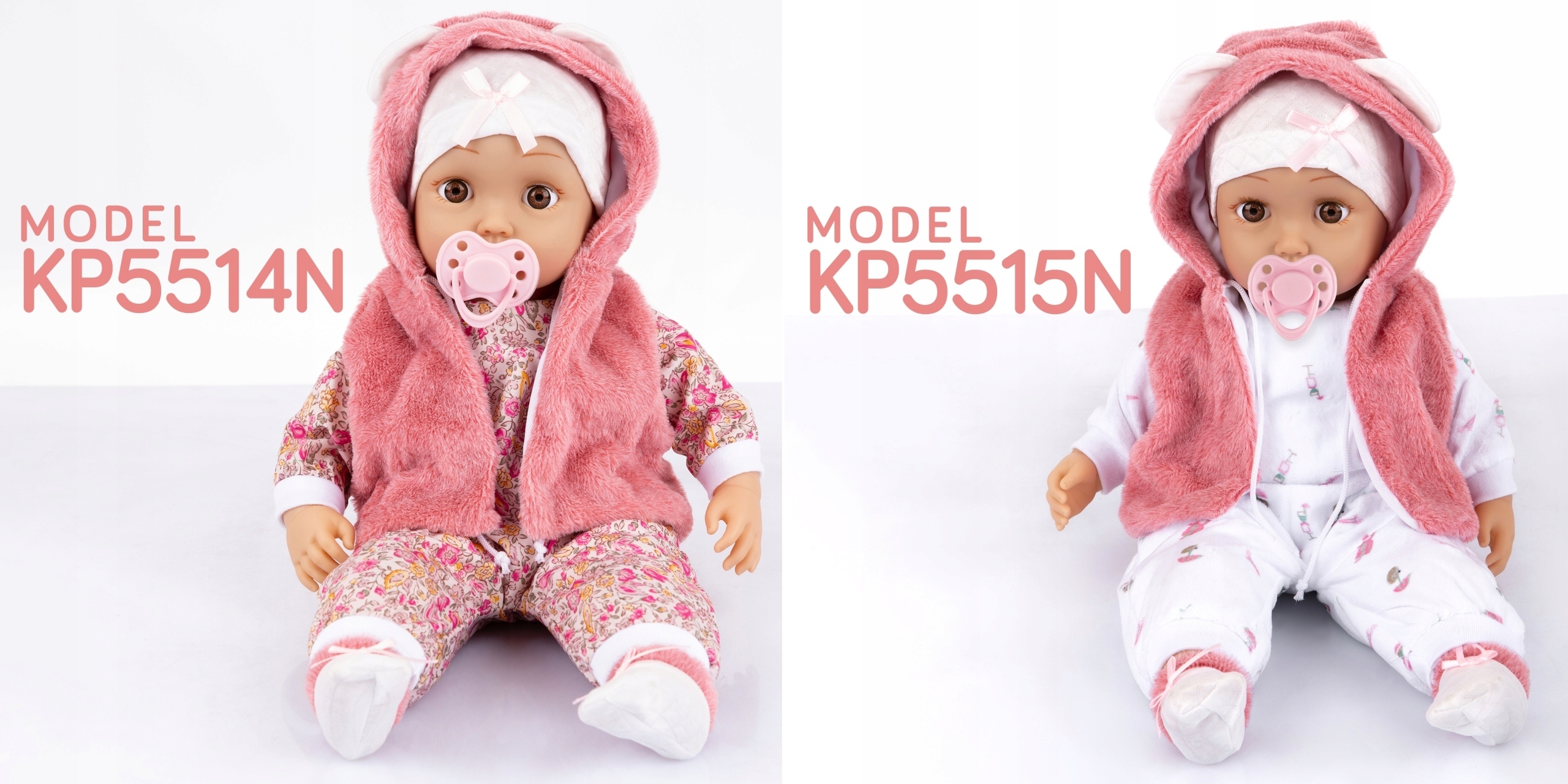 DUŻA LALKA BOBAS INTERAKTYWNA ŚPIEWA I MÓWI PO POLSKU 45CM Certyfikaty, opinie, atesty CE EN 71