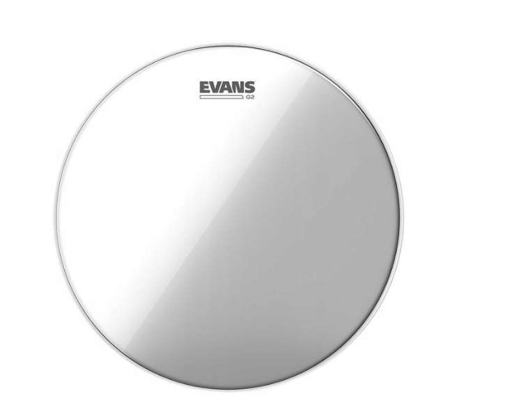Evans G2 Clear Bass 22"