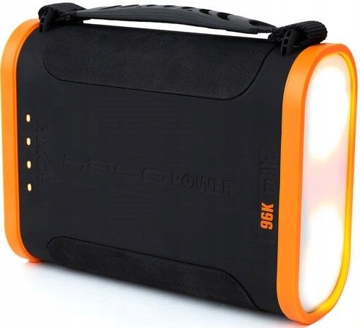 Power Bank Fox Z Lampką Namiotową Halo Power 96K