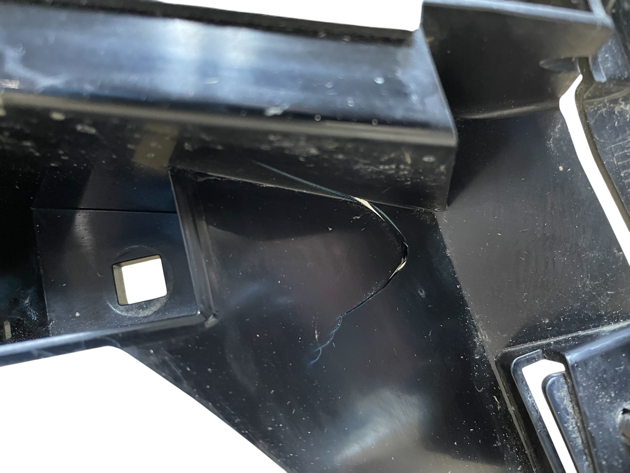 fender front right m-packet BMW Z4 G29 475 BLACK SAPHIERE