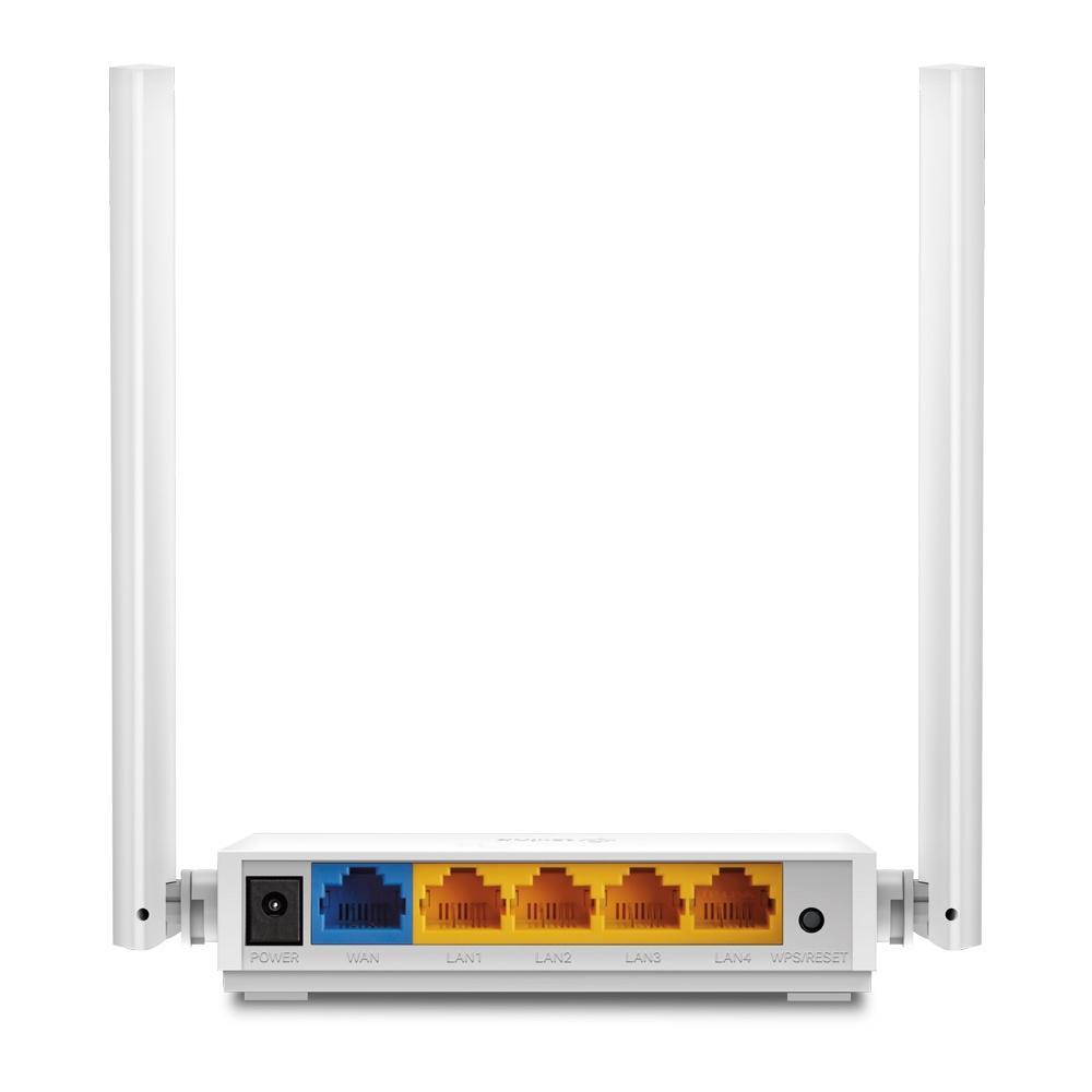 Router TP-Link TL-WR844N 300Mb/s 1xWAN 4xLAN Producent TP-Link