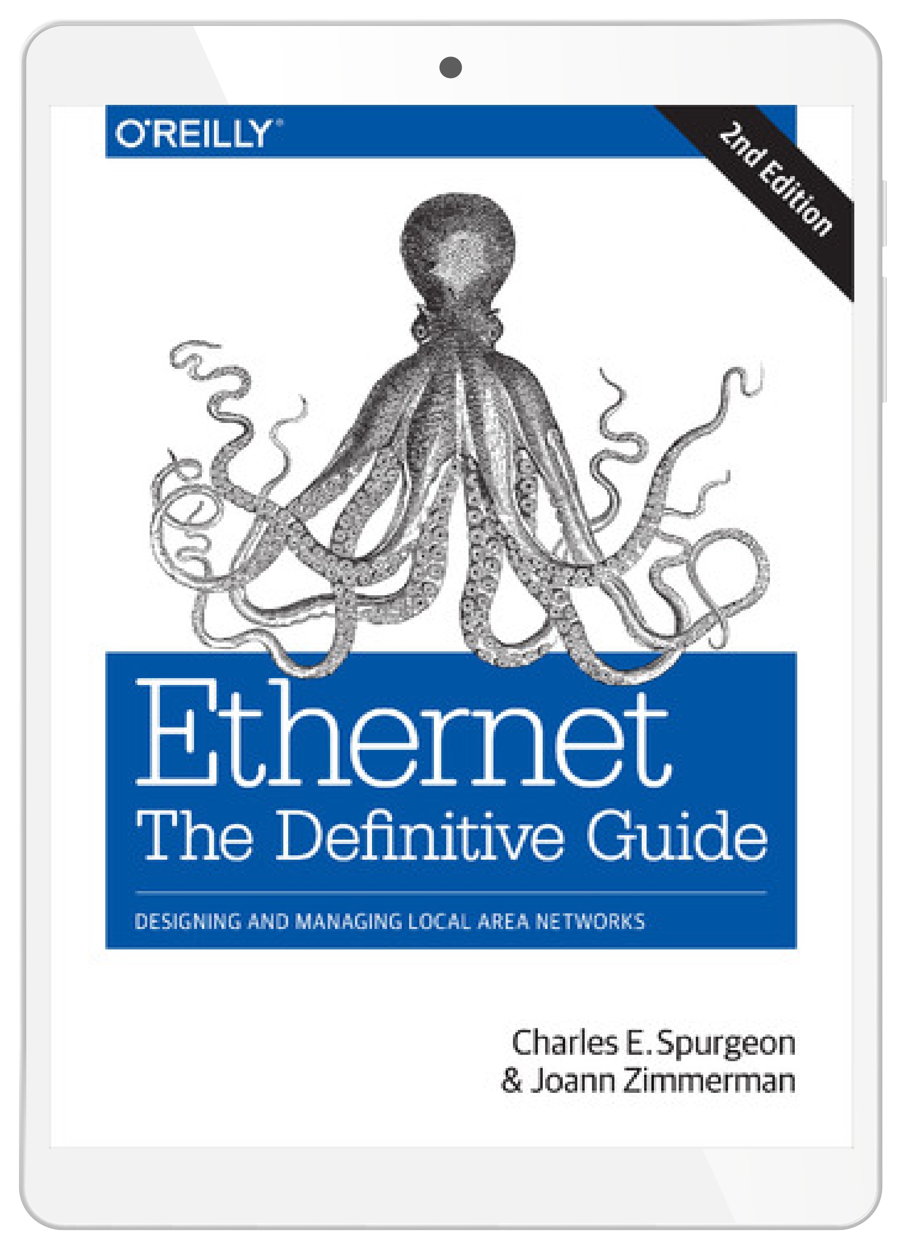 Ethernet: The Definitive Guide. 2nd Edition
