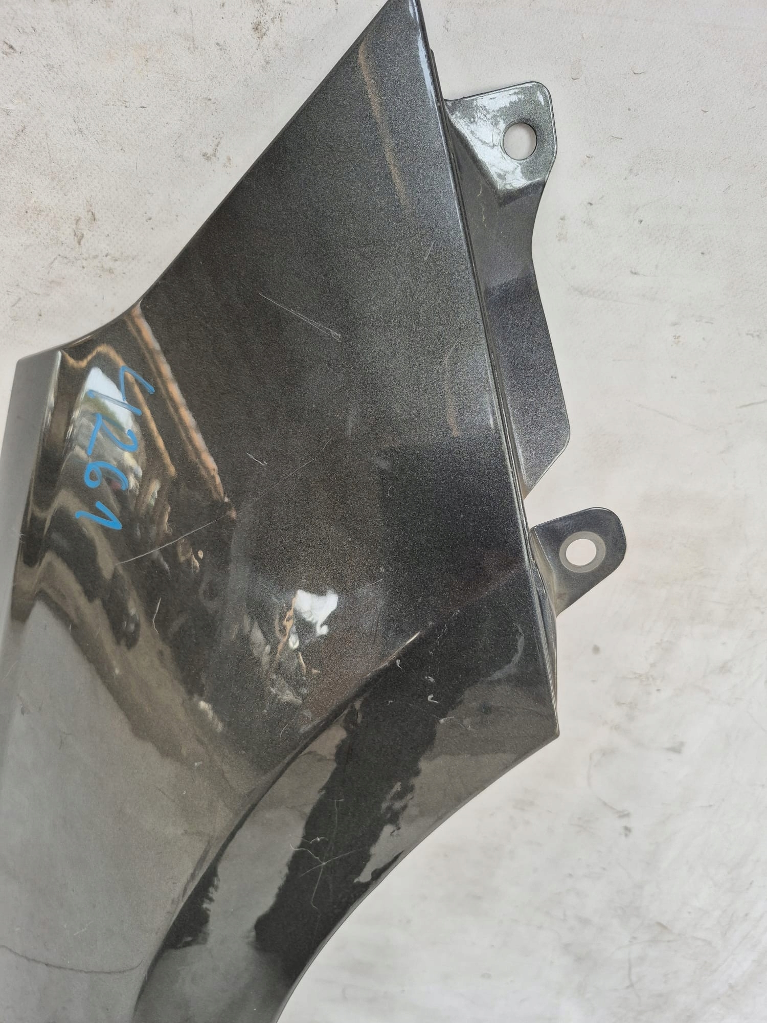 HYUNDAI I30 III 3 16-> fender front front right
