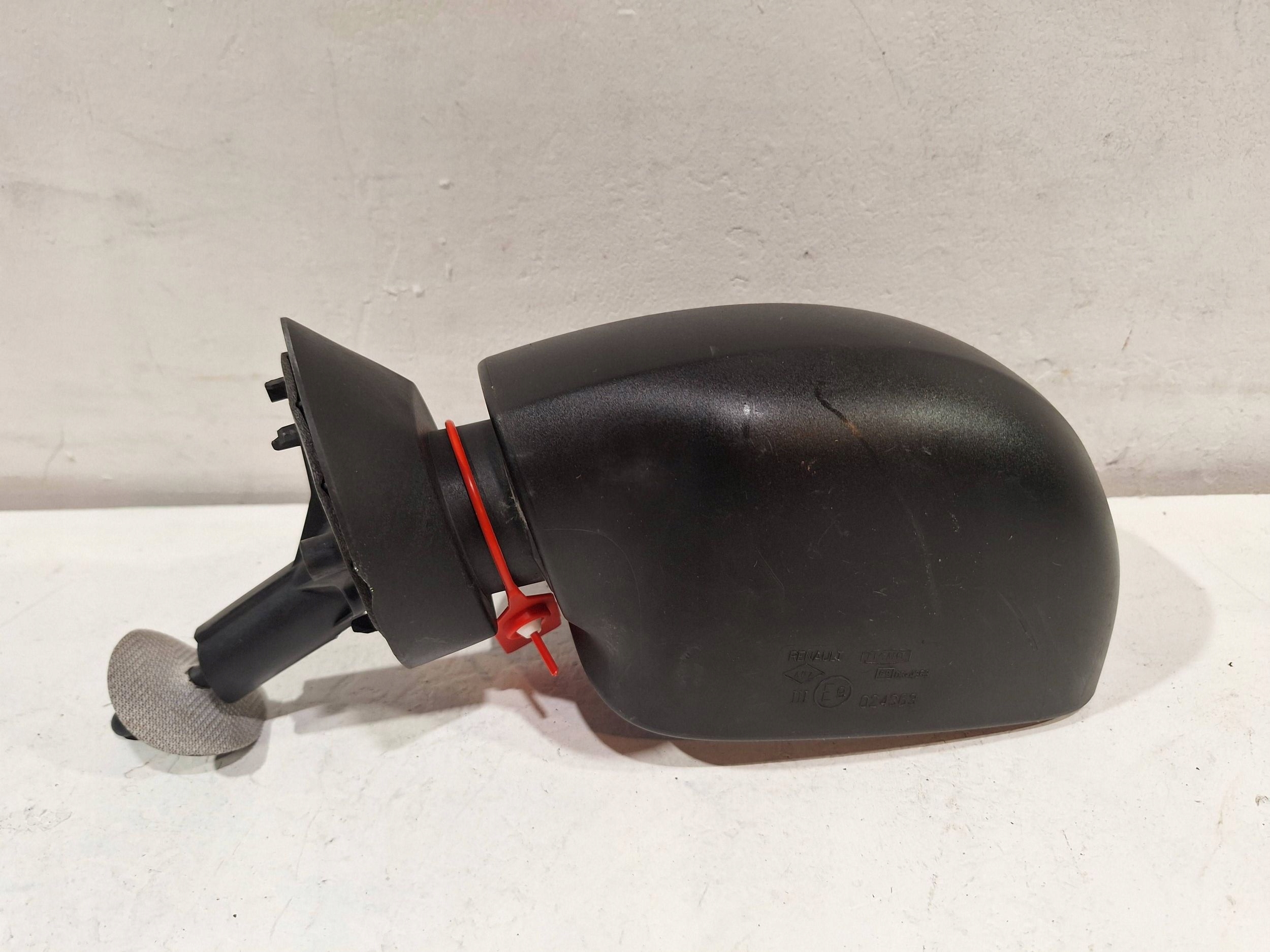 mirror exterior left manually DACIA LOGAN 04