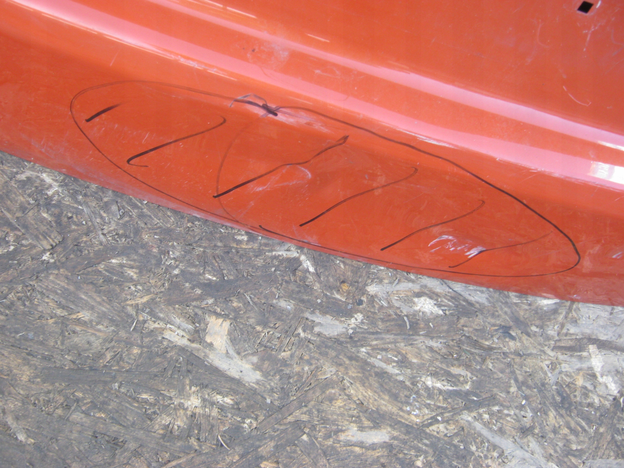 boot door rear Land Rover Discovery Sport 15