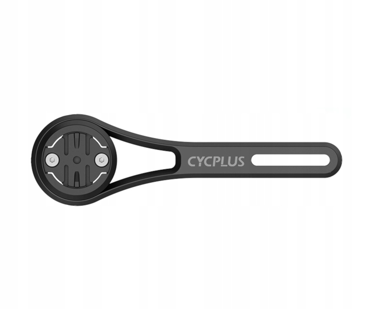 Uchwyt na komputer rowerowy Cycplus Z3 na kierownicę miejsca montażowe