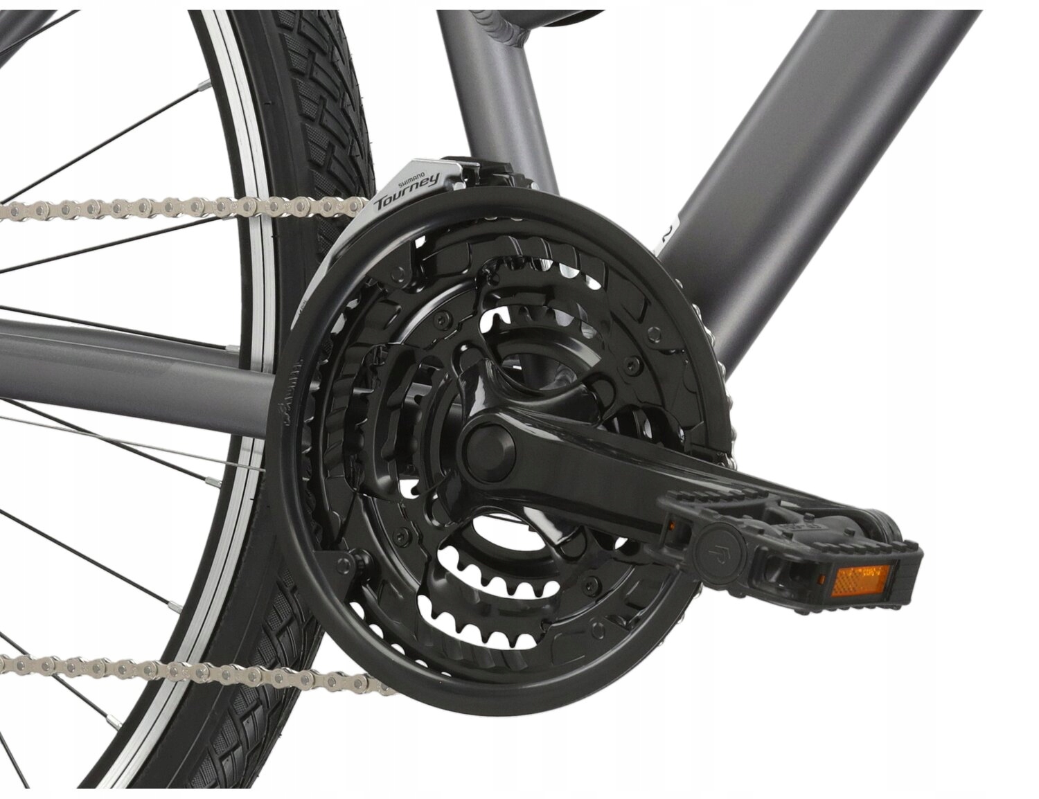 ROWER CROSSOWY DAMSKI KROSS EVADO 2.0 r.S Rozmiar koła (