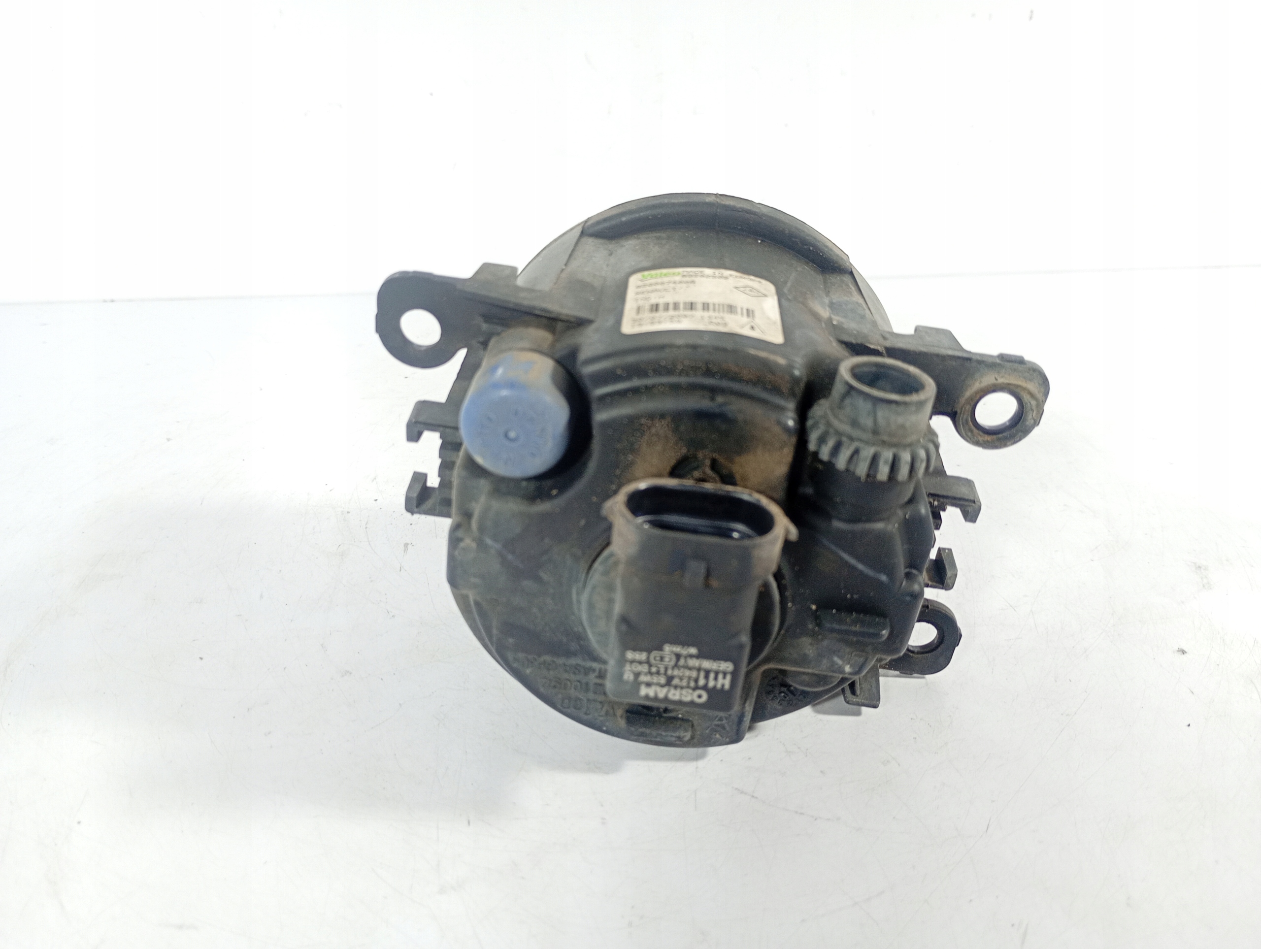 RENAULT SCENIC II 2 03-09 light fog light right original front OE 820074008
