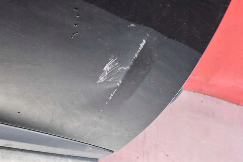 door right front front TEGNE RENAULT MEGANE 3 III 5D HB 08-14