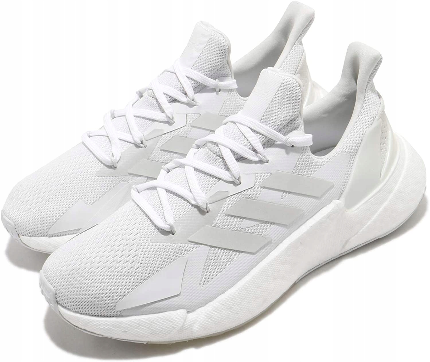 Adidas pánské sportovní tenisky X9000L4 tlumení 42.2/3 Bílé Kicksy