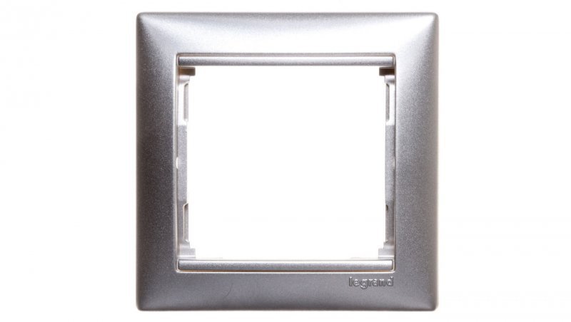 

Valena Ramka pojedyncza aluminium 770151