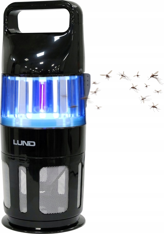 

Lampa Owadobójcza Uva Na Komary Ćmy Zasięg 60m2