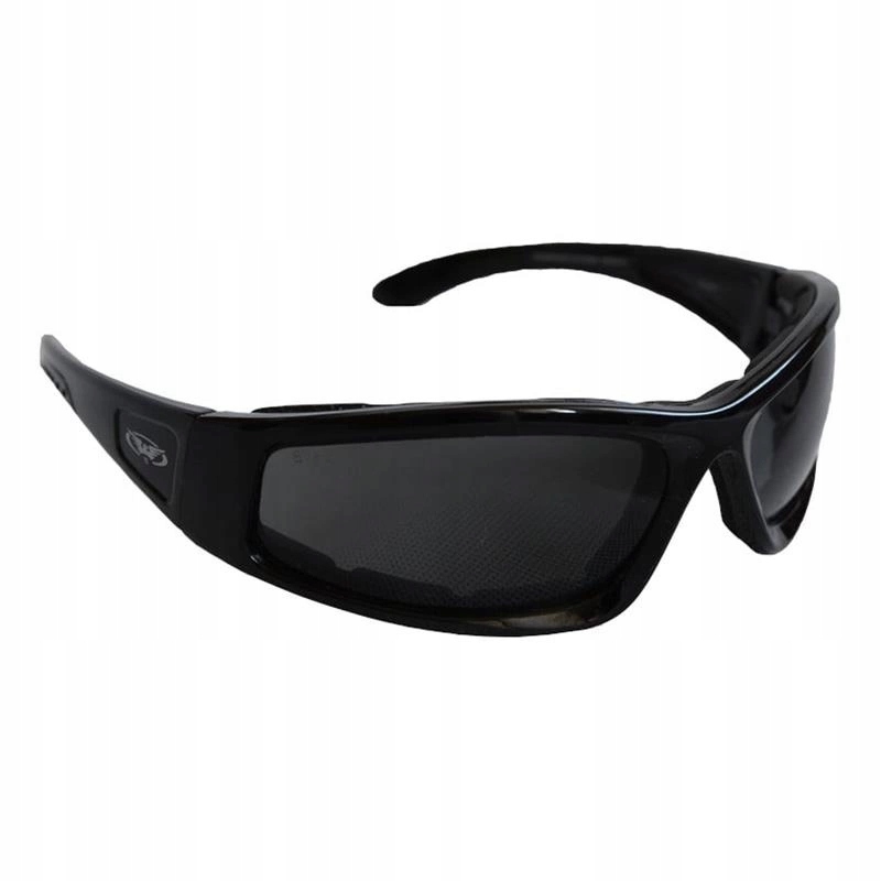 Okulary Seca Triumphant Black czarny