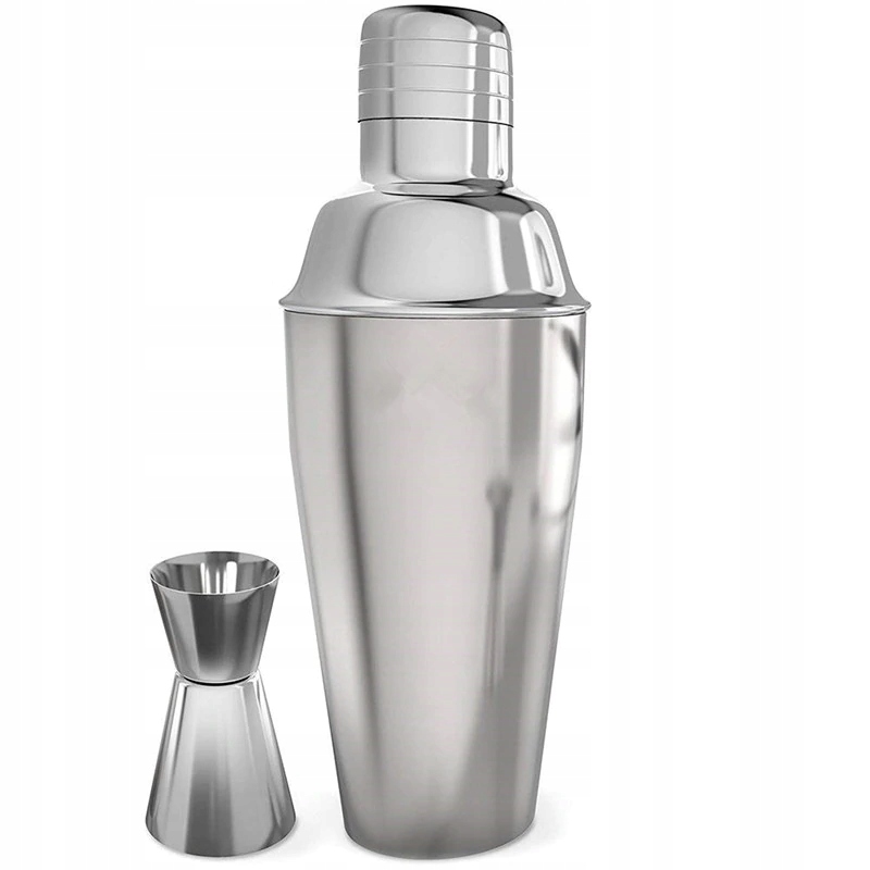 

Zestaw barmański do drinków - shaker - 2 el 750 ml