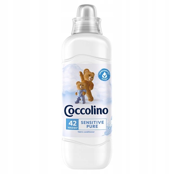 

Coccolino Płyn do Płukania Sensitive Pure 1050ml