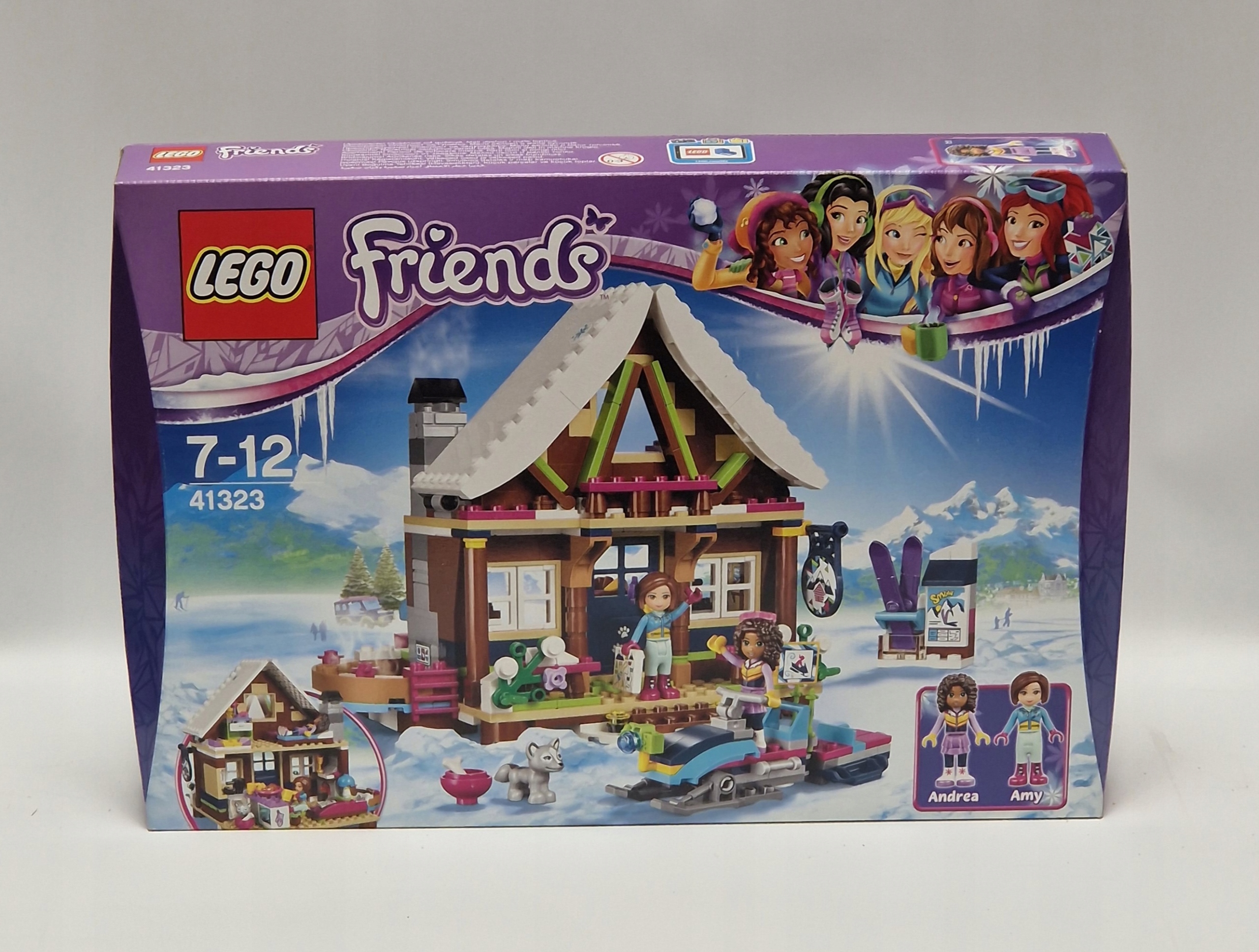 Lego Friends 41323 Górski domek