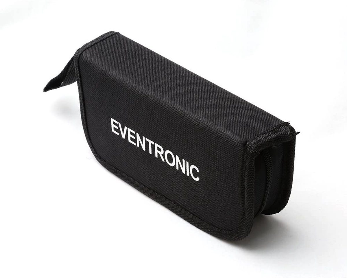 Duży Zestaw Zegarmistrzowski Narzędzia do naprawy zegarków + etui Marka Eventronic