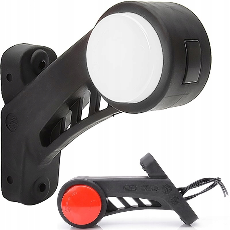 LAMPA ROGOWA POZYCYJNA PRAWA DIODOWA LED NACZEPA