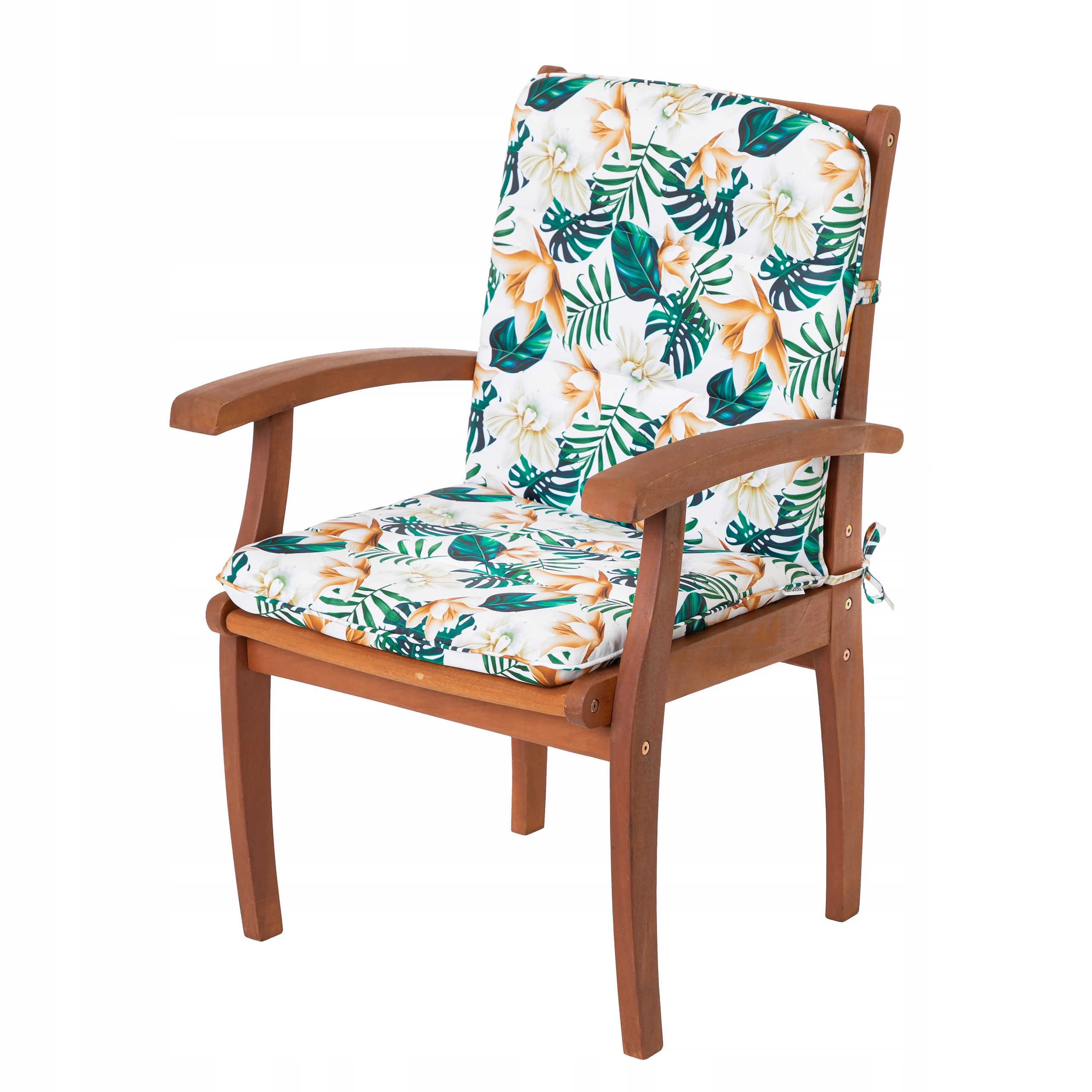 Vankúš na záhradnú stoličku Vodotesné kreslo 102