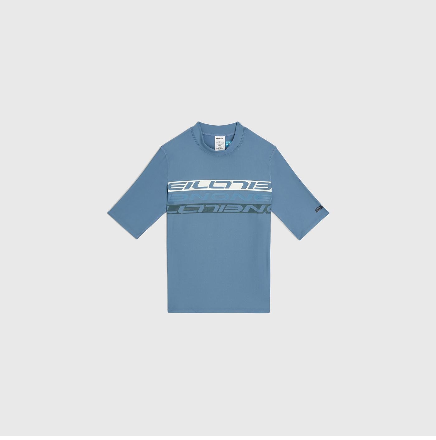 Dziecięca Koszulka Uv O'neill S/slv Skins 10