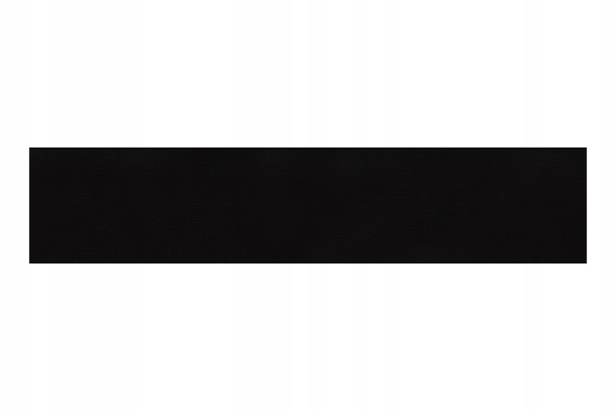 ŻALUZJE CZARNY DREWNIANE 50mm 260x40 Marka DM