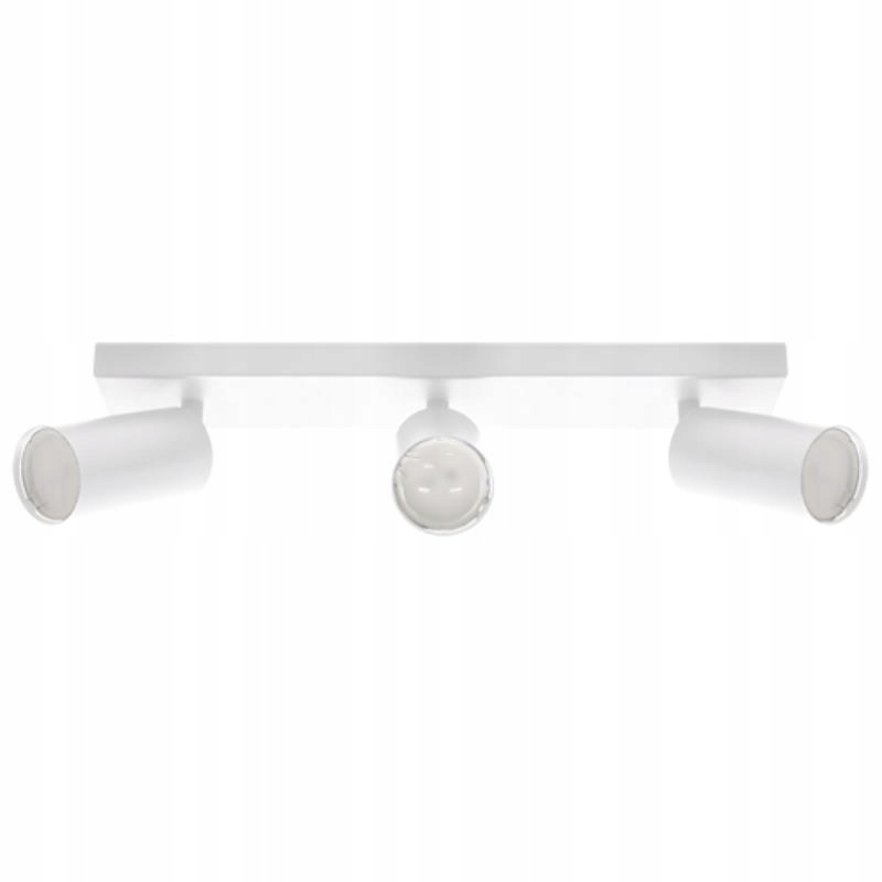 Regulovatelné svítidlo Manam GU10 3L 03761 bílé