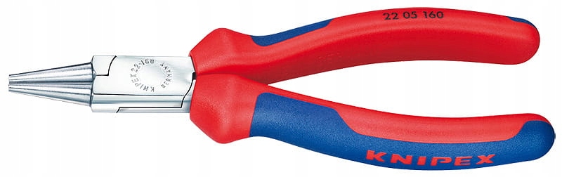 Kulaté kleště Knipex DRS-22 05 160