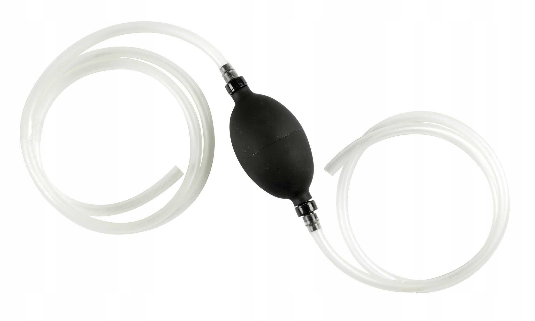 POMPKA PALIWA GRUSZKA RĘCZNA WODY POMPA+ WĘŻYK 180cm ZESTAW Marka Lampa