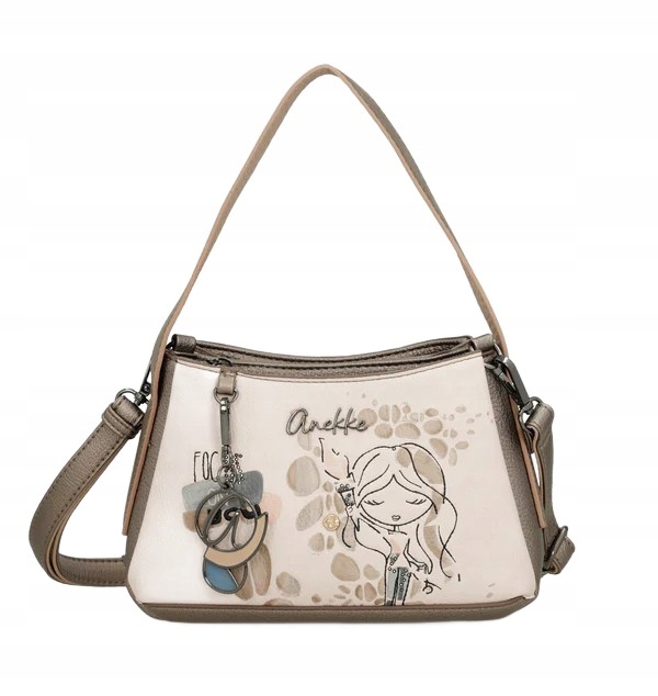 Kabelka přes rameno crossbody na rameni Anekke Olympia 42743-446