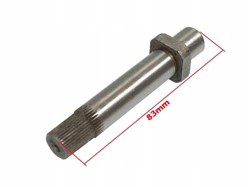 ROY10067 - РОЛИК ВАЖЕЛЯ ПЕРЕМИКАННЯ ПЕРЕДАЧ JUNAK В