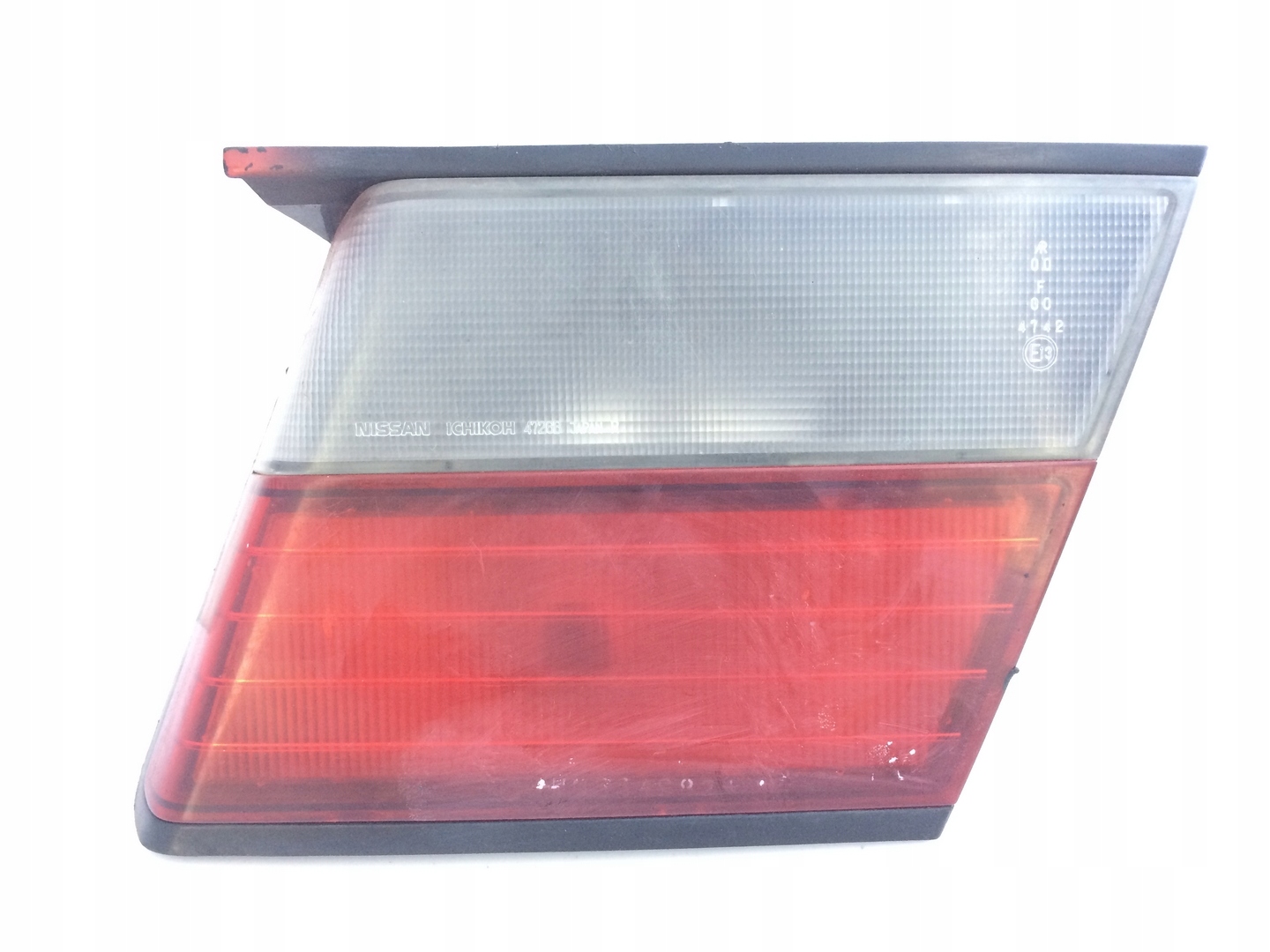light rear NISSAN ALMERA right NISSAN