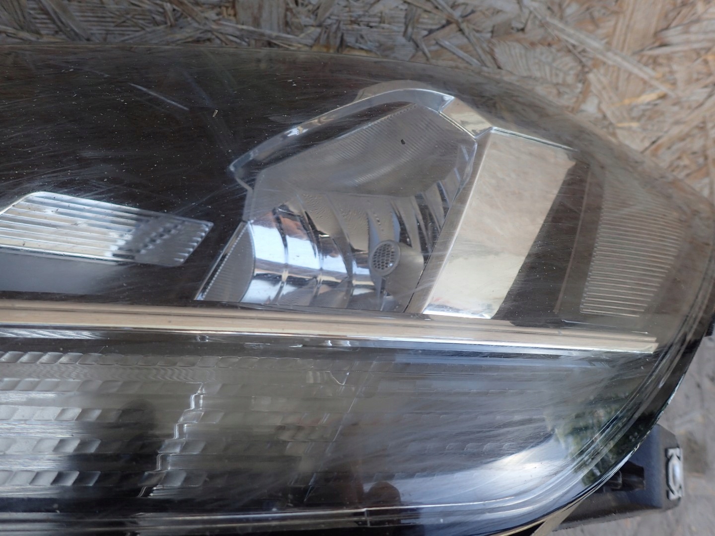 light left VW GOLF 7 VII LIFT LED 5G1941005D