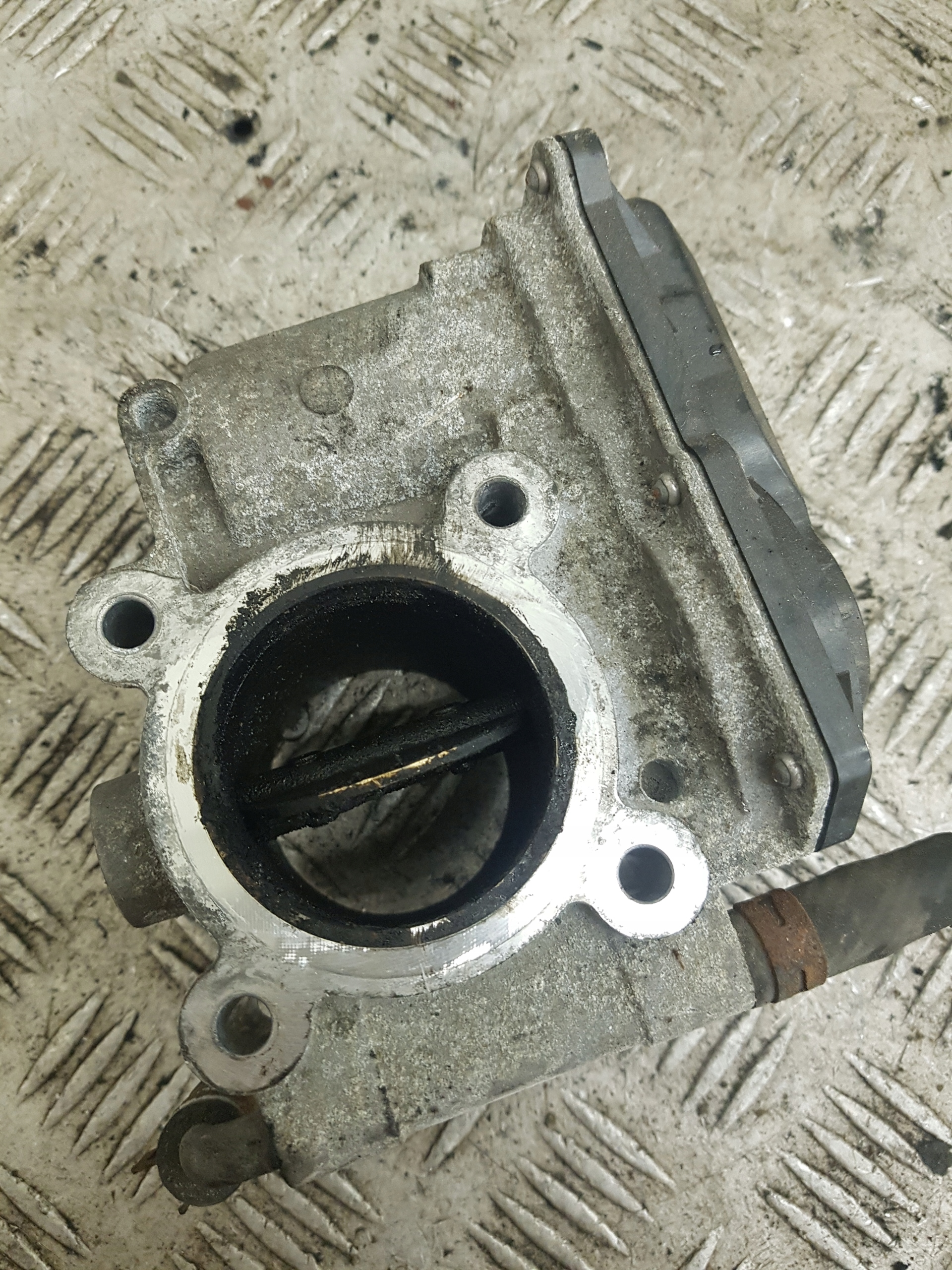 Valvola a farfalla MAZDA 6 2.0 D 136B0D
