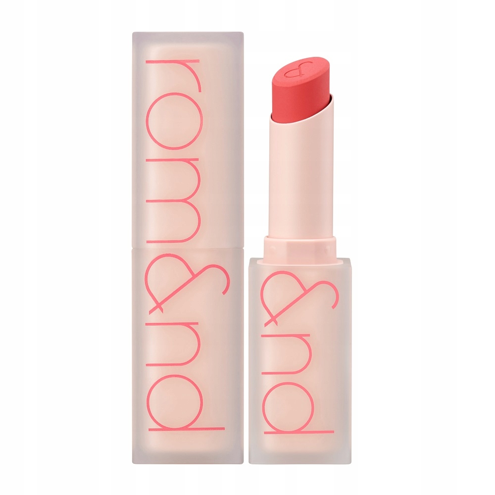 rom&nd Zero Matte Lipstick 08 Adorable - Matowa pomadka 3 g — 7
