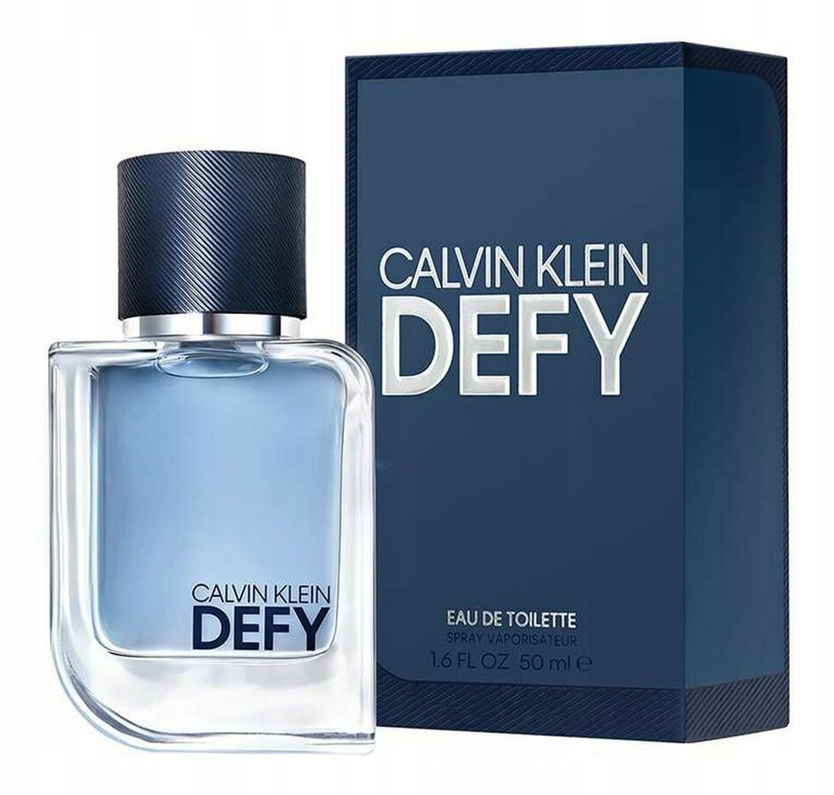 Calvin Klein Defy Men Toaletní voda sprej 50 ml