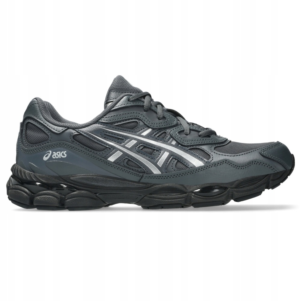 Asics Gel-NYC Carrier Grey Pure Silver