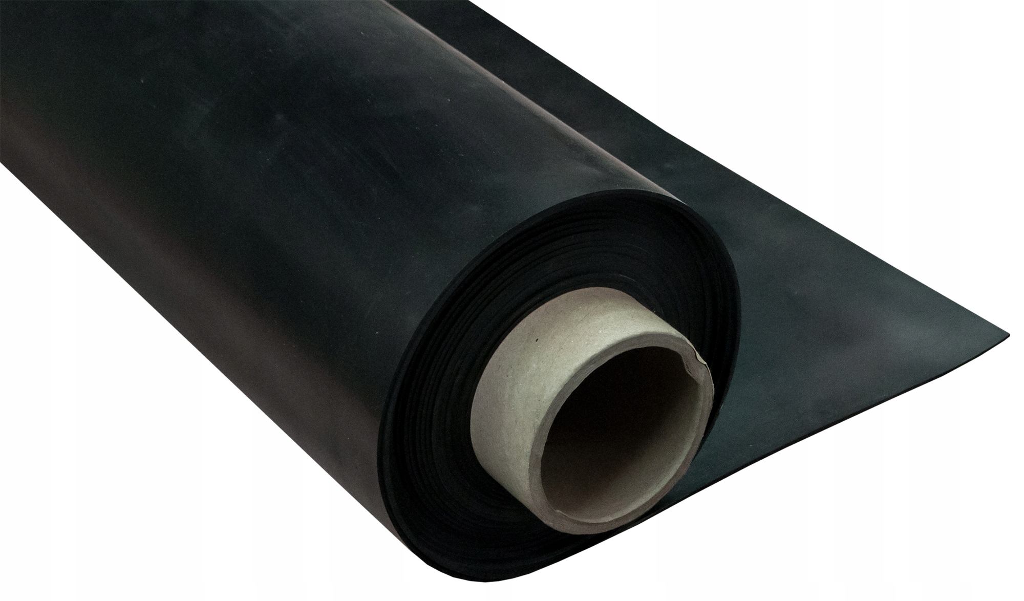 Płyta gumowa SBR ogólnego przeznaczenia mata podkład gr. 3mm 120x50cm 0,6m2 Grubość 3 mm