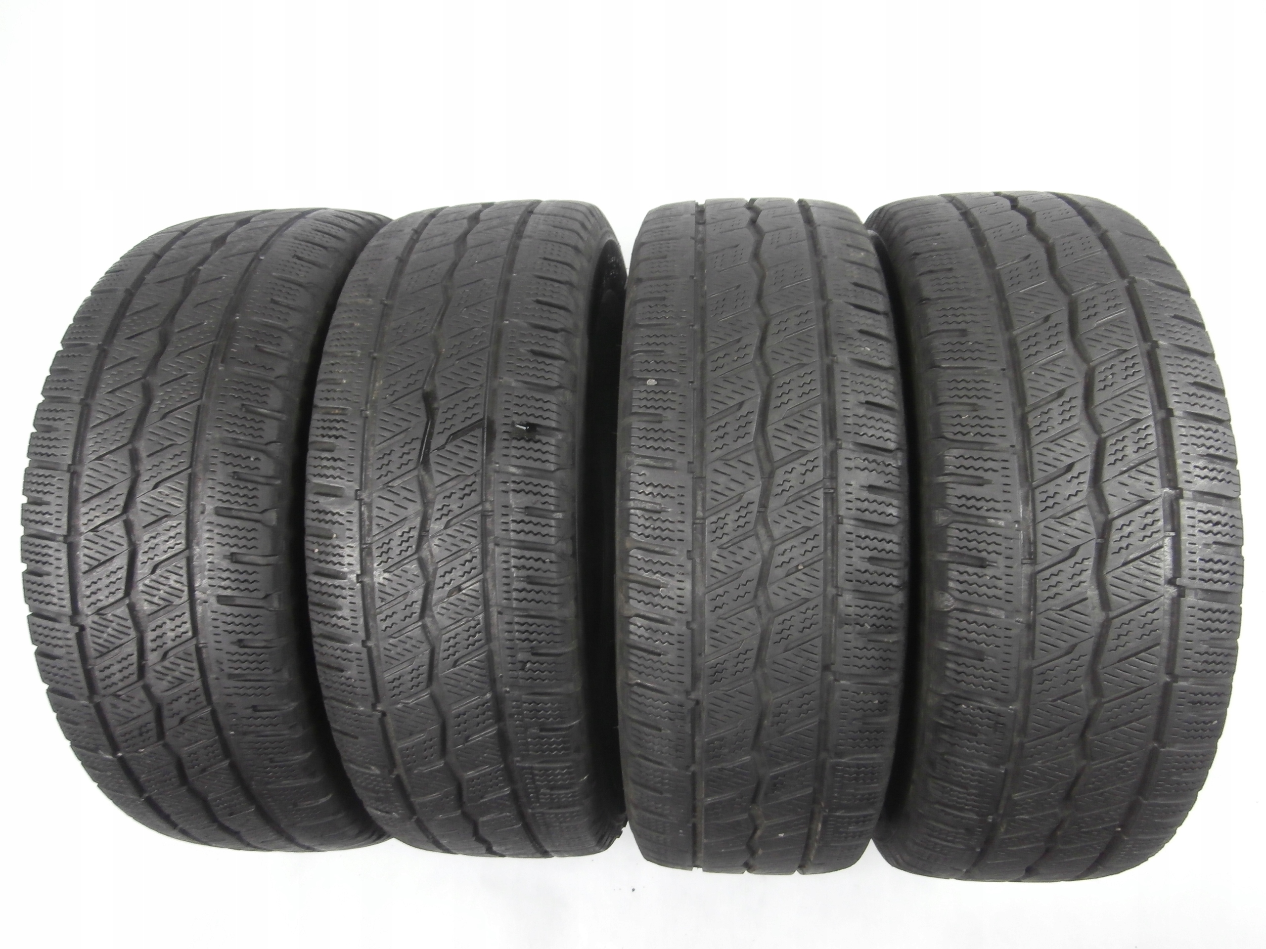 4X шини 235/65R16C Hankook WINTER ICEPT LV