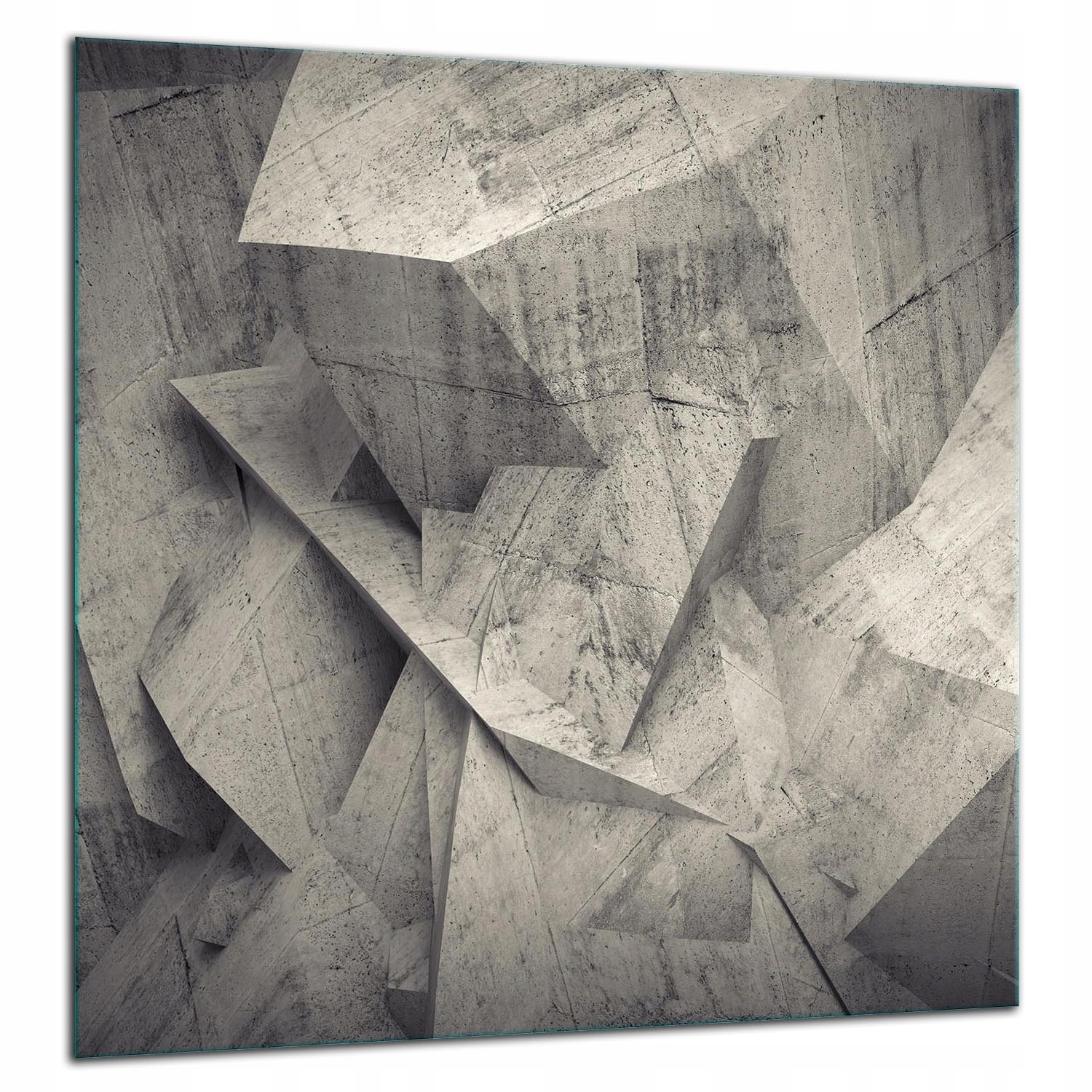 Ochranný Skleněný Panel Do Kuchyně 60x65 Skála Lacobel 7v1