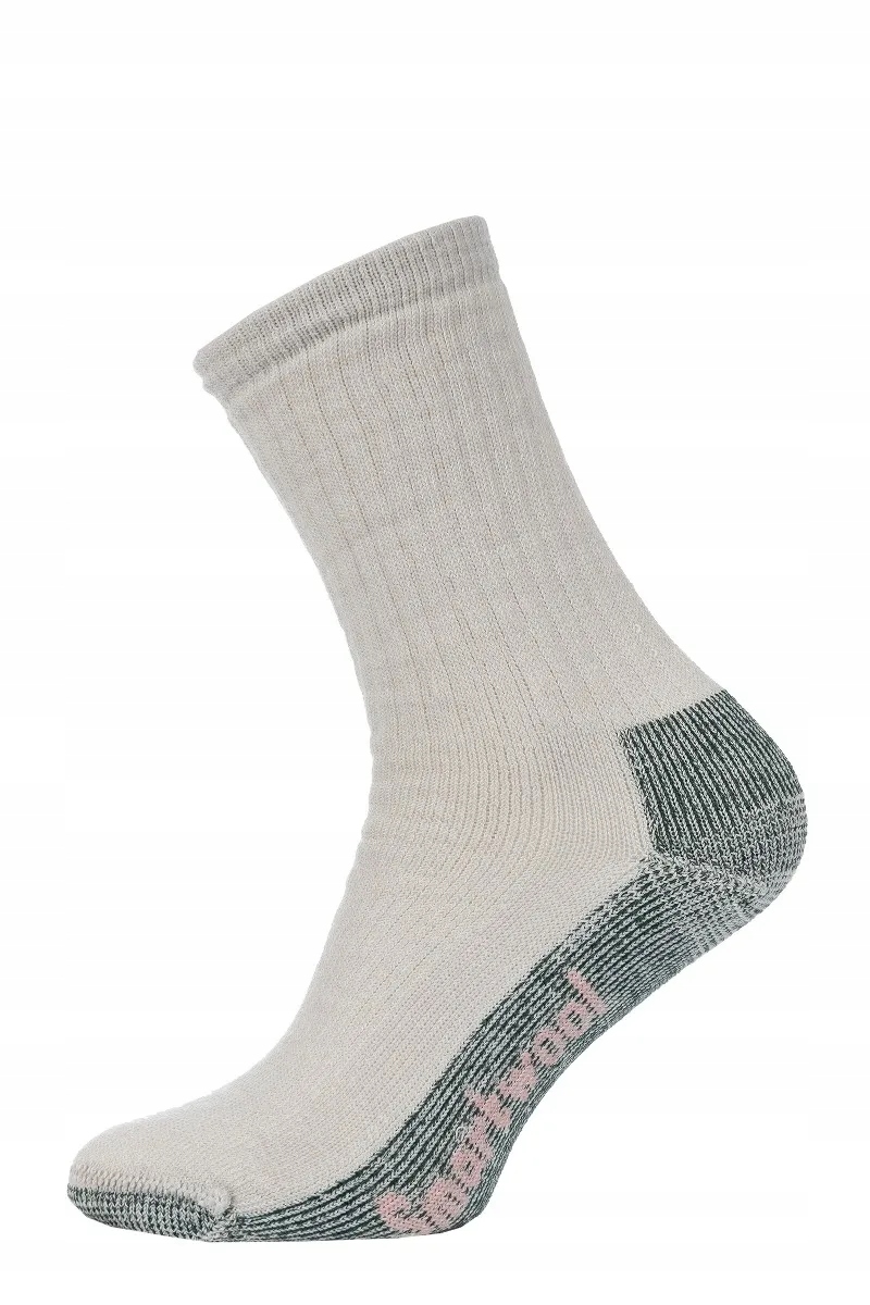 Damskie skarpety trekkingowe Classic Hike Full Cushion Crew Women S_34_37