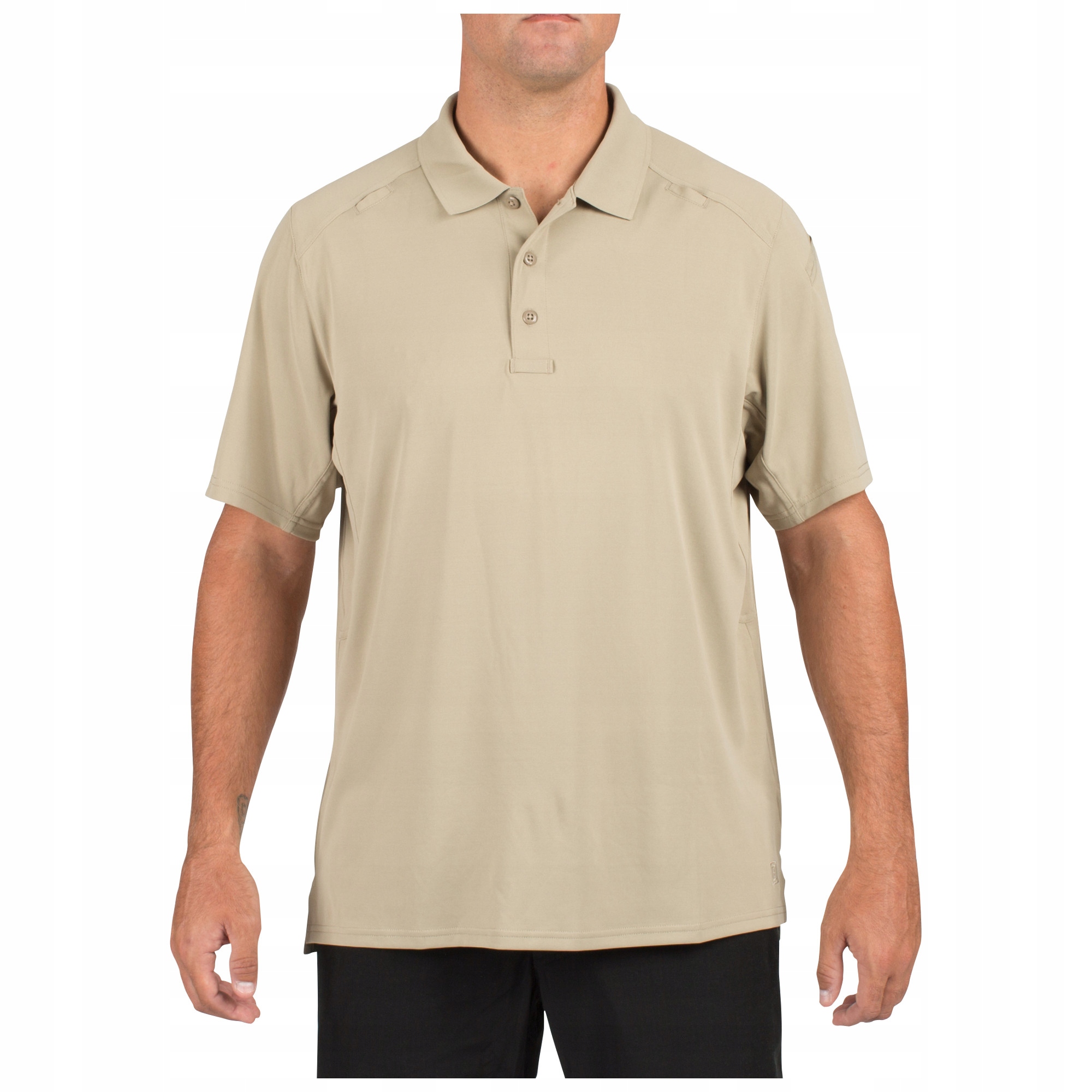 5.11 Polokošile Helios Silver Tan M 41192