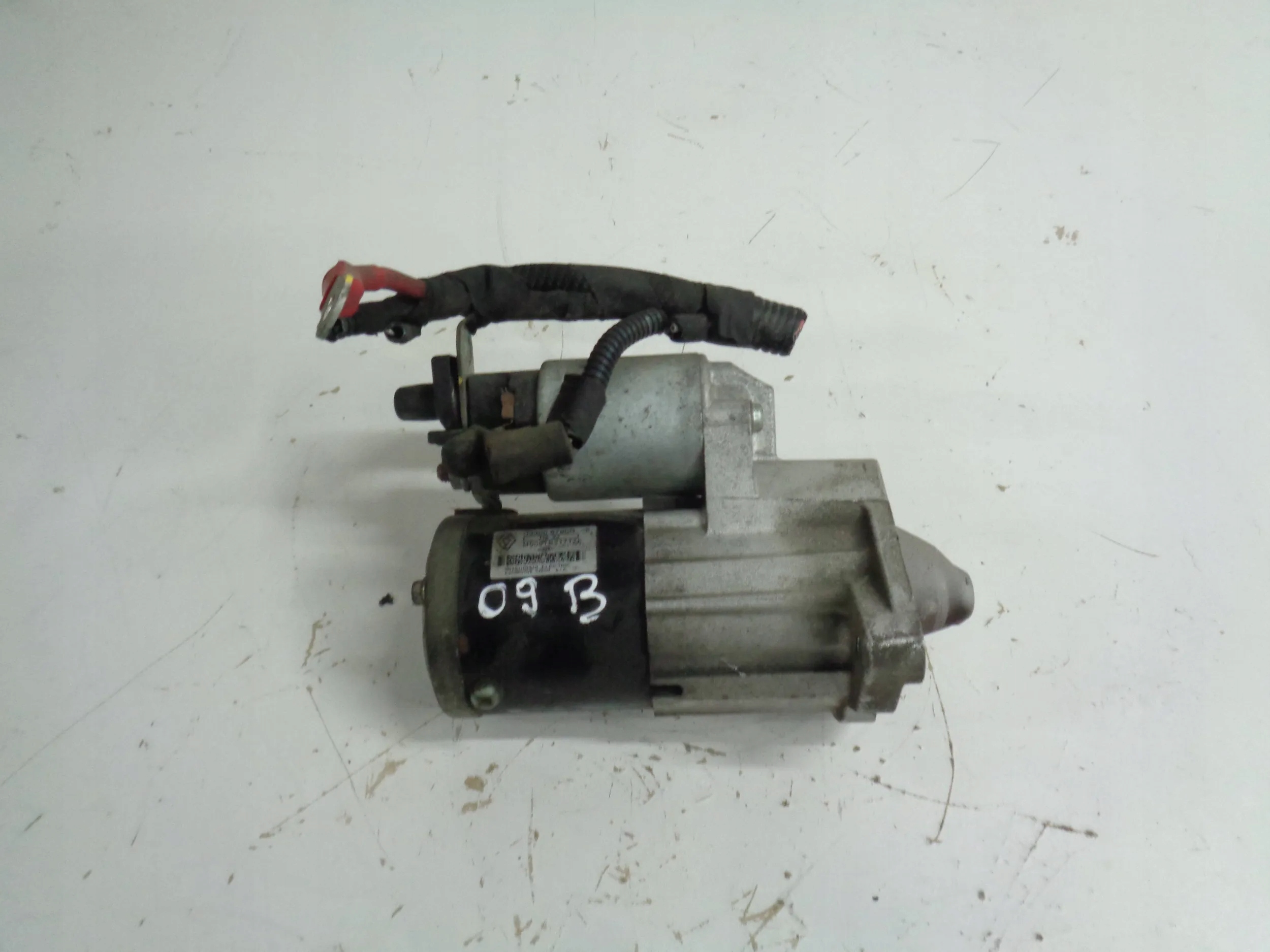 DACIA SANDERO II LOGAN 1,0 SCE starter 18r