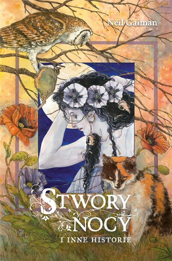 Stwory Nocy I Inne Historie, Praca Zbiorowa