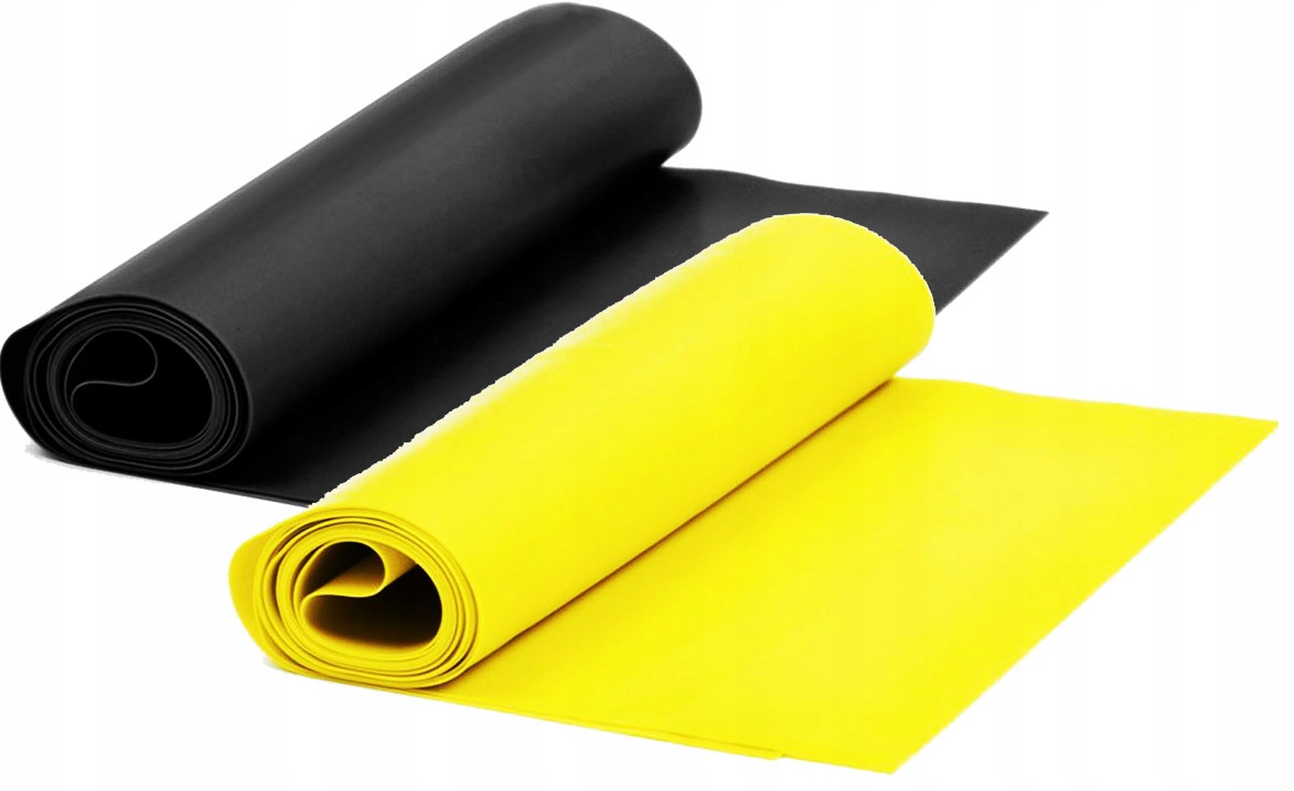 

Zestaw Taśm Gum Oporowych Ćwiczeń x 2szt 11-57 kg